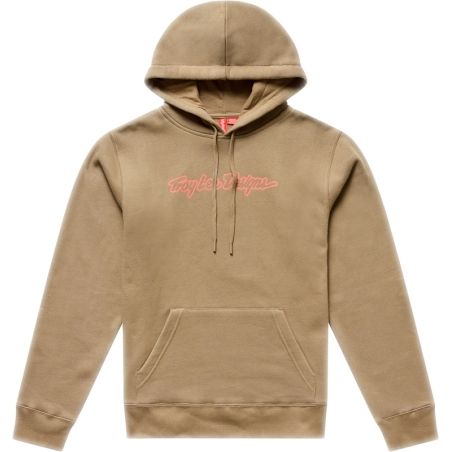 Sudadera con capucha mujer TROY LEE DESIGNS Signature - Sienna - motoscamaralweb.com