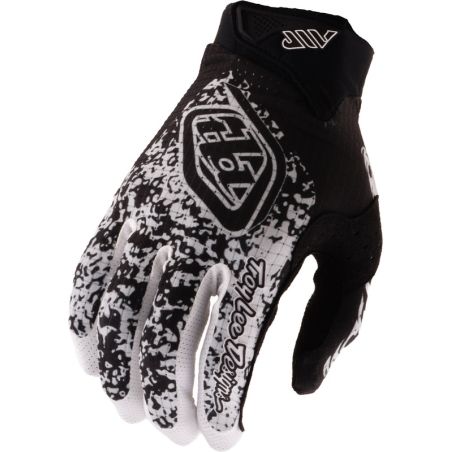 Guantes TROY LEE DESIGNS Air - Sever negro/blanco - motoscamaralweb.com