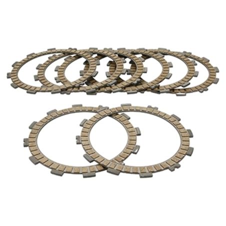 Kit de discos + separadores de embrague PROX - motoscamaralweb.com