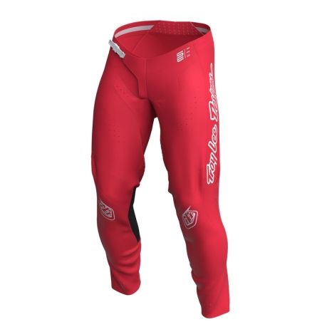 Pantalón TROY LEE DESIGNS SE Pro Solo - Amarillo - motoscamaralweb.com