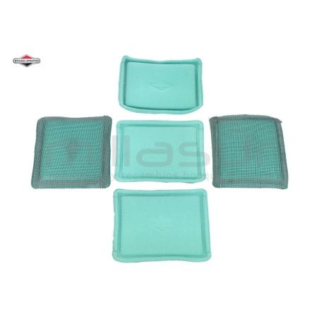 PACK 5 X 491435S PRE FILTRO DE AIRE - motoscamaralweb.com