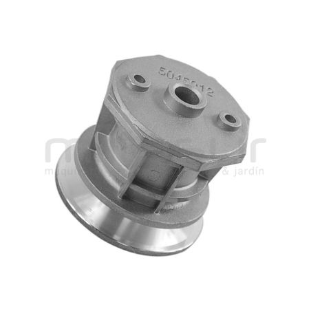 SOPORTE CUCHILLA HUSQVARNA LC146 - MCCULLOCH M51-170AWRPX ( 25mm. - 8mm) - motoscamaralweb.com