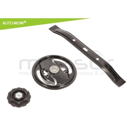 KIT CUCHILLA ROBOT CORTACESPED STIHL - VIKING iMOW SERIE 6 ALM 030 (30CM) - motoscamaralweb.com