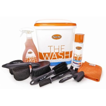 TWIN AIR The Wash Cleaning Kit - motoscamaralweb.com