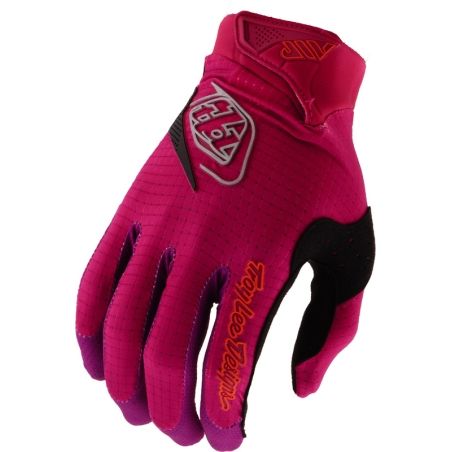 Guantes infantiles TROY LEE DESIGNS Air - Mono Light Fuschia - motoscamaralweb.com