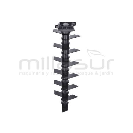 EJE CUCHILLAS COMPLETO ES240T (68-83) - motoscamaralweb.com