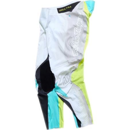 Pantalón TROY LEE DESIGNS SE Ultra - Vision Stone White/Carbon - motoscamaralweb.com