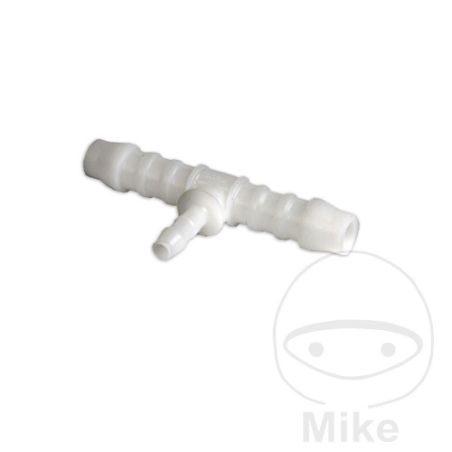 T-Pieza 8 mm Scottoiler | Scottoiler | Motos Camaral