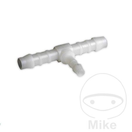 T-Pieza 6 mm Scottoiler | Scottoiler | Motos Camaral