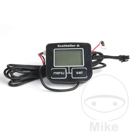 Display para E-System Scottoiler V3.1 | Scottoiler | Motos Camaral