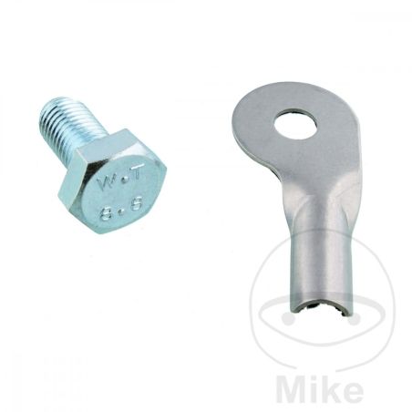 Adaptador Boquilla Final Scottoiler | Motos Camaral