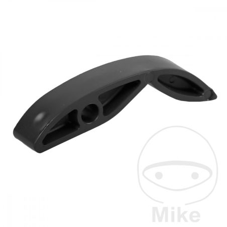 Protección Basculante Negro | Patín Cadena Moto | Motos Camaral