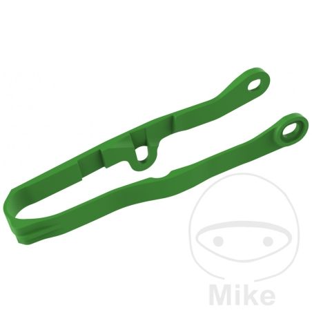 Patín Protección Basculante Verde 05 | Motos Camaral