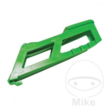 Guía de cadena verde 05 | Motos Camaral