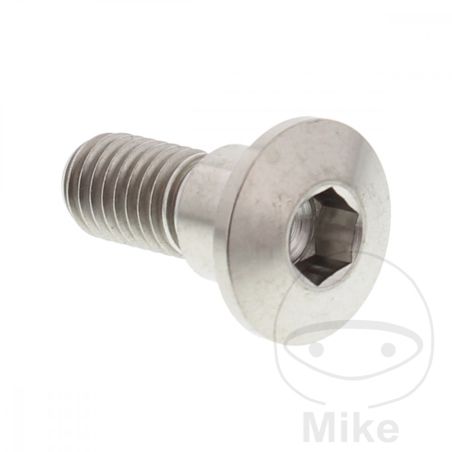 Tornillo disco freno JMP Bolt M8x1.25x22mm Titan | Motos Camaral