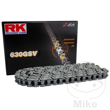 Cadena RK XW-Ring 630GSV/096 Cerrada | RK | Motos Camaral