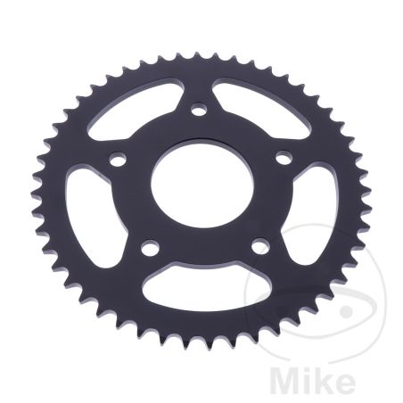 Corona 50D Paso 428 Negra (62/108) | Motos Camaral