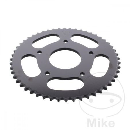 Corona 52 Dientes Paso 420 Negra | Motos Camaral