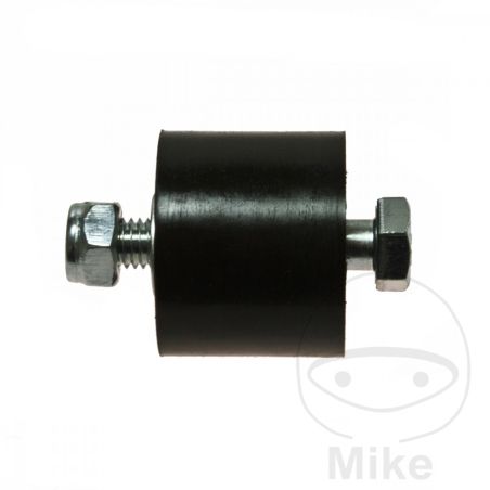 Rodillo de Cadena All Balls Racing Universal Negro | Motos Camaral