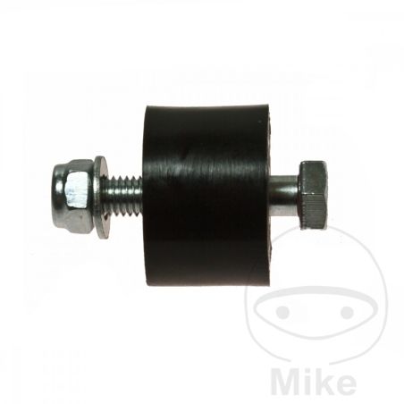 Rodillo de Cadena AllBallsRacing Negro D 34/8 | Motos Camaral