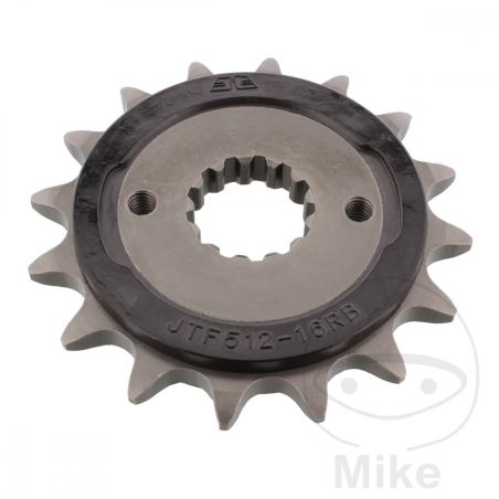 Piñón Silencioso 16 Dientes Paso 520 | Motos Camaral