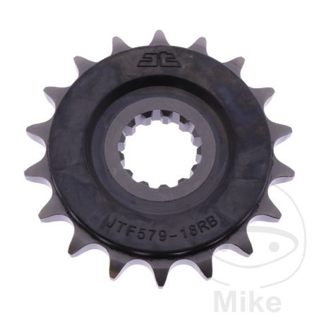 Piñón Silencioso 18 Dientes Paso 530 | Motos Camaral
