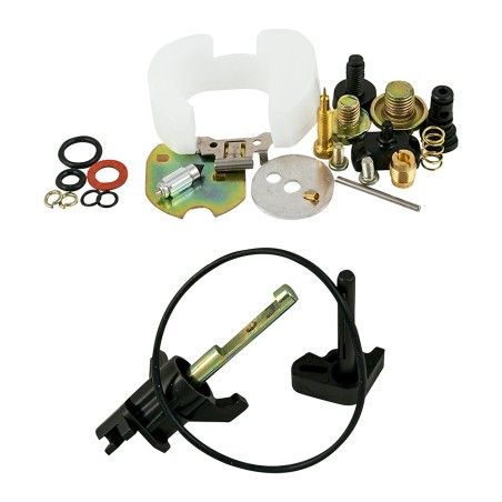 KIT REPARACIÓN CARBURADOR OHV-MT-240 HONDA- motoscamaralweb.com