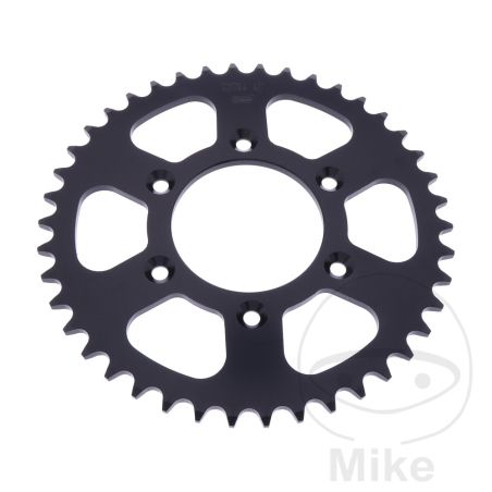 Corona 42 Dientes Paso 520 (80/106mm) | Motos Camaral