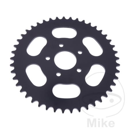 Corona 45 Dientes Paso 415 Negra | Motos Camaral