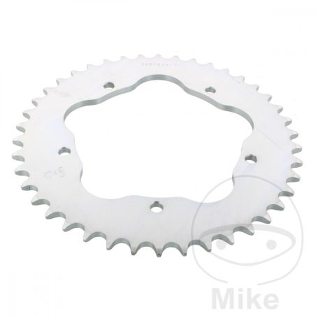 Corona 42 Dientes Paso 520 para Soporte | Motos Camaral