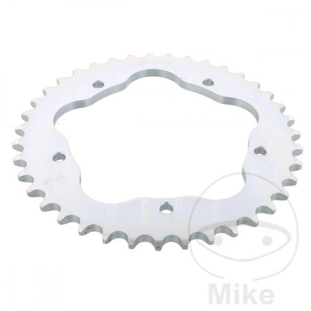 Corona 39D Paso 525 para Soporte 7585011 | Motos Camaral