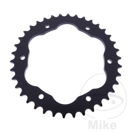 Corona 38 Dientes Paso 525 para Soporte 7585029 | Motos Camaral