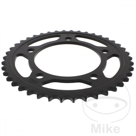 Corona 42D Paso 525 Negra Altn 7275480 | Motos Camaral
