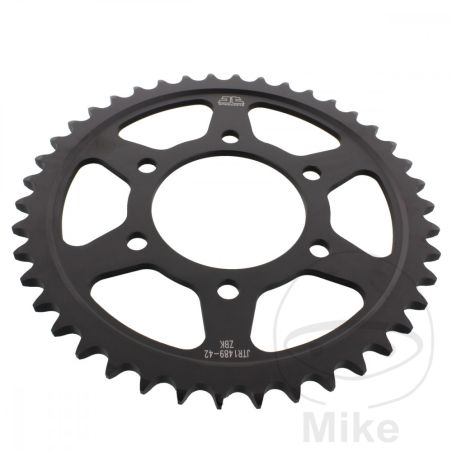 Corona 42D Paso 525 Negra | Altn 7276207 | Motos Camaral