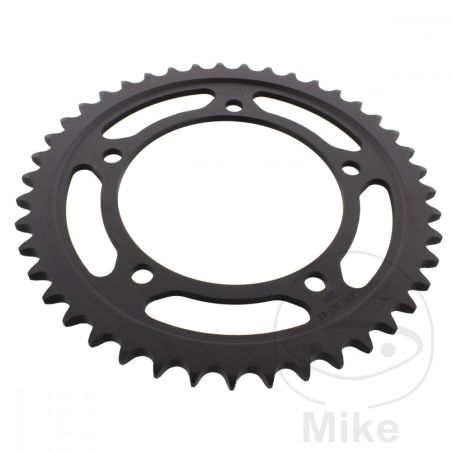 Corona 43 Dientes Paso 525 Negra | Motos Camaral