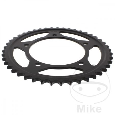 Corona 45 Dientes Paso 525 Negra | Kit Arrastre | Motos Camaral