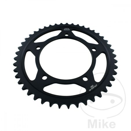 Corona 45 Dientes Paso 530 Negro | Recambio Moto | Motos Camaral