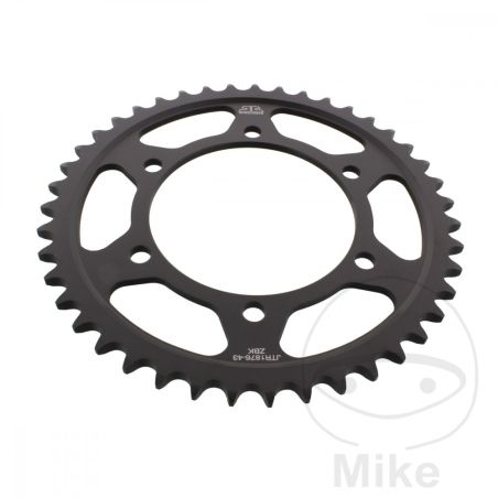 Corona de Arrastre 43D Paso 525 Negra | Motos Camaral