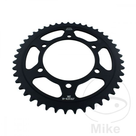 Corona 45 Dientes Paso 525 Negra | Altn 7275019 | Motos Camaral