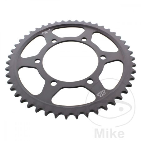 Corona 47D Paso 525 Negra Altn | Motos Camaral