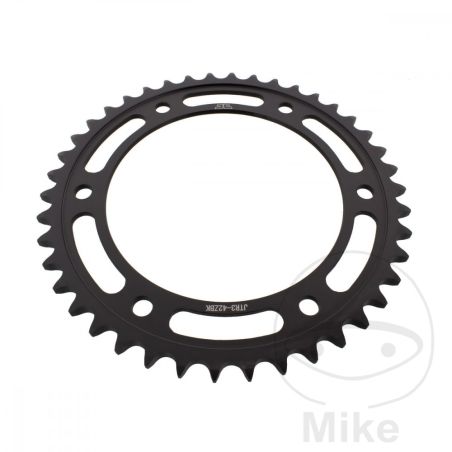 Corona 42 Dientes Paso 525 Negra | Recambio Moto | Motos Camaral