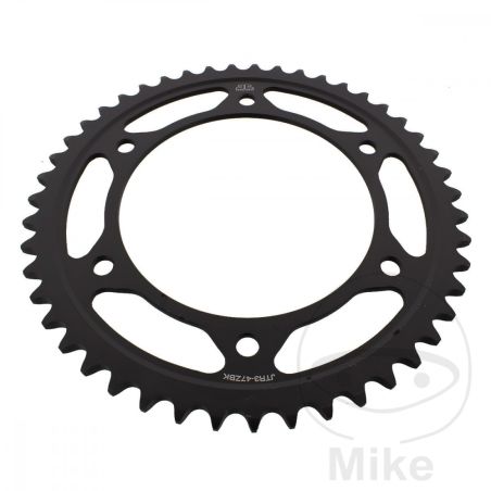 Corona 47 Dientes Paso 525 Negra | Motos Camaral