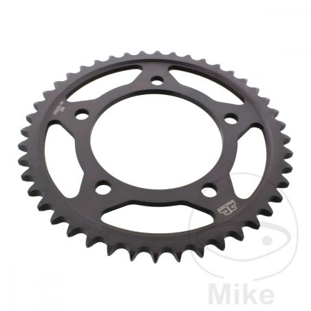 Corona 44 Dientes Paso 530 Negra | Altn | Motos Camaral