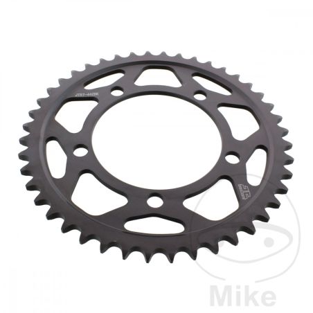 Corona 44 Dientes Paso 525 Negra | Motos Camaral