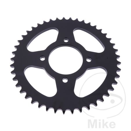Corona 45 Dientes Paso 428 Negra | Motos Camaral