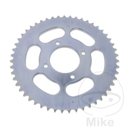 Corona 51 Dientes Paso 428 Negra | Motos Camaral