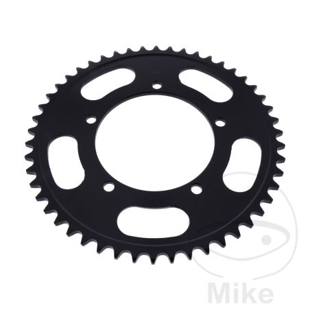 Corona 50 Dientes Paso 525 Negra 120/140mm | Motos Camaral