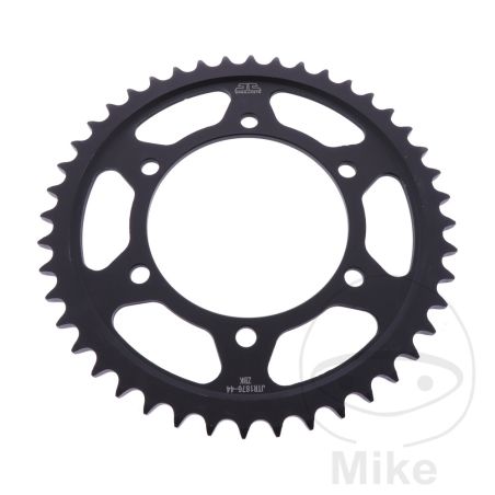 Corona 44 Dientes Paso 525 Negra | Altn | Motos Camaral