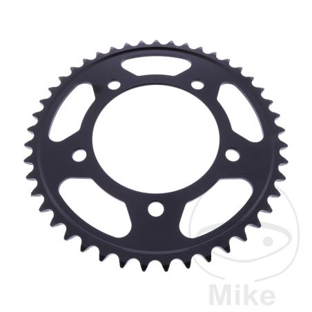 Corona 45 Dientes Paso 520 Negra | Recambio | Motos Camaral