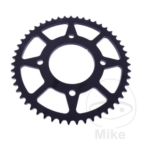 Corona 51 Dientes Paso 428 Negra | Recambio Moto | Motos Camaral